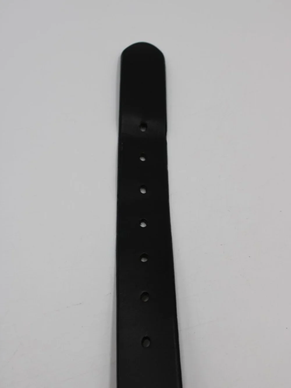 Dickies Genuine Leather Belt Mens Size 34 Black Casual Work 1.25